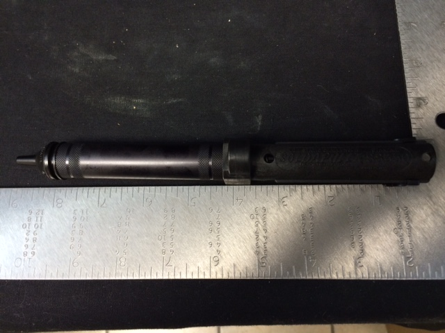 Tool De-soldering sucker SOLDAPULT SS 350 